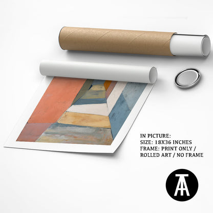 Artwork as Print Only or Rolled Art