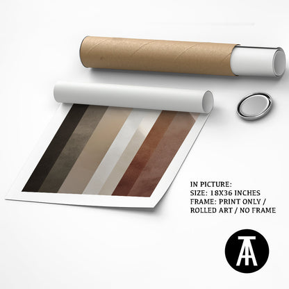 Artwork as Print Only or Rolled Art