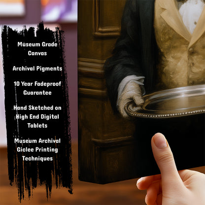 Information about Canvas Art Print