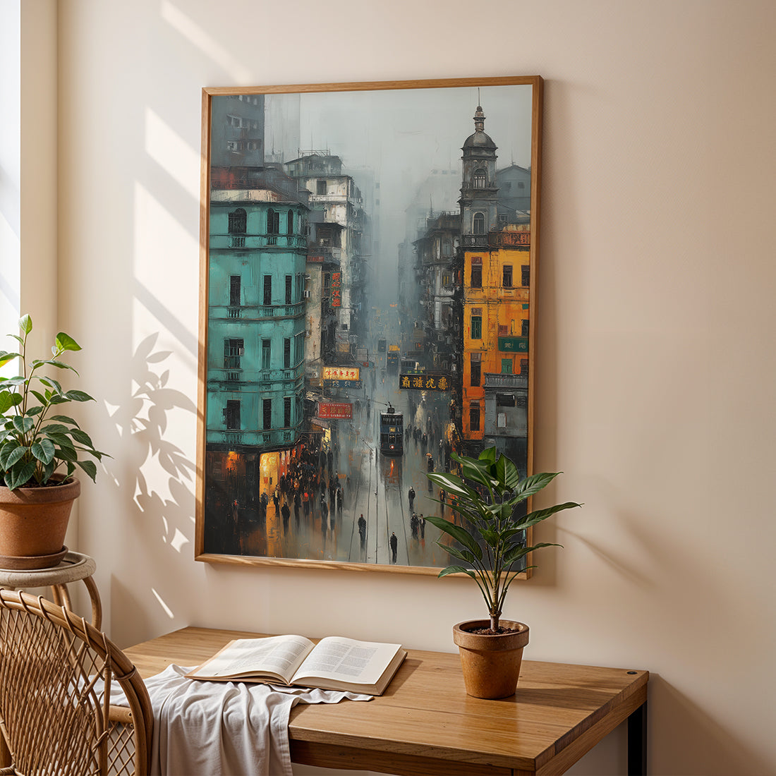 Contemporary Art Painting