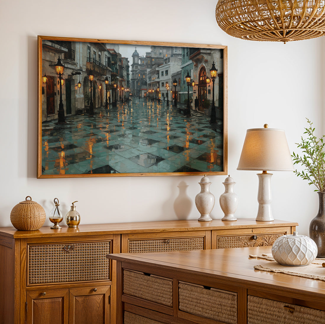 Contemporary Art Painting