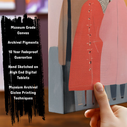 Information about Canvas Art Print