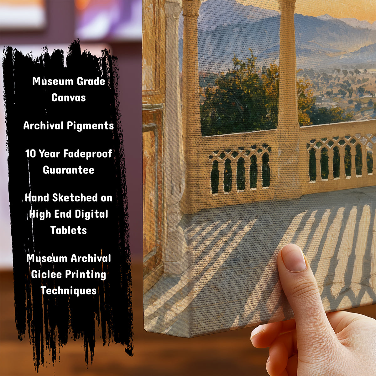 Information about Art Print