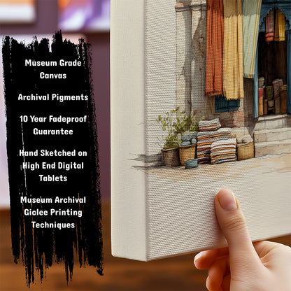 Information about Canvas Art Print