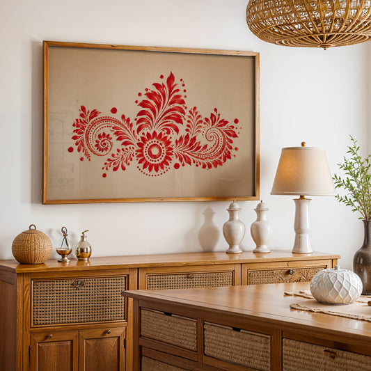 Indian Art Painting