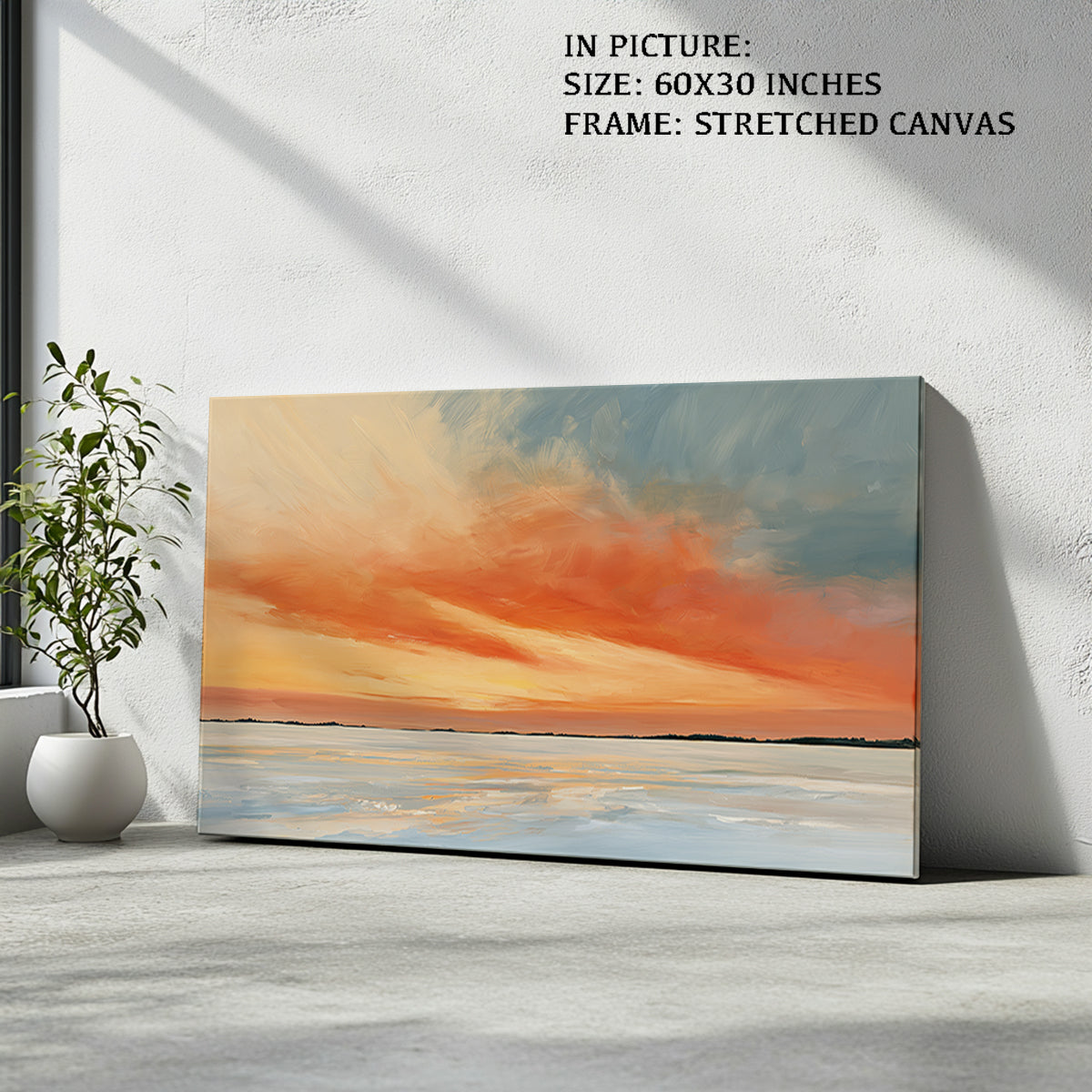 Artwork as a Stretched Canvas