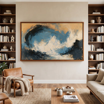 Statement Art Painting
