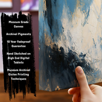 Information about Abstract Art Print