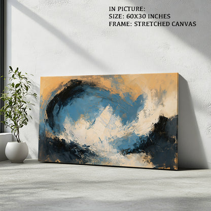 Artwork as Stretched Canvas