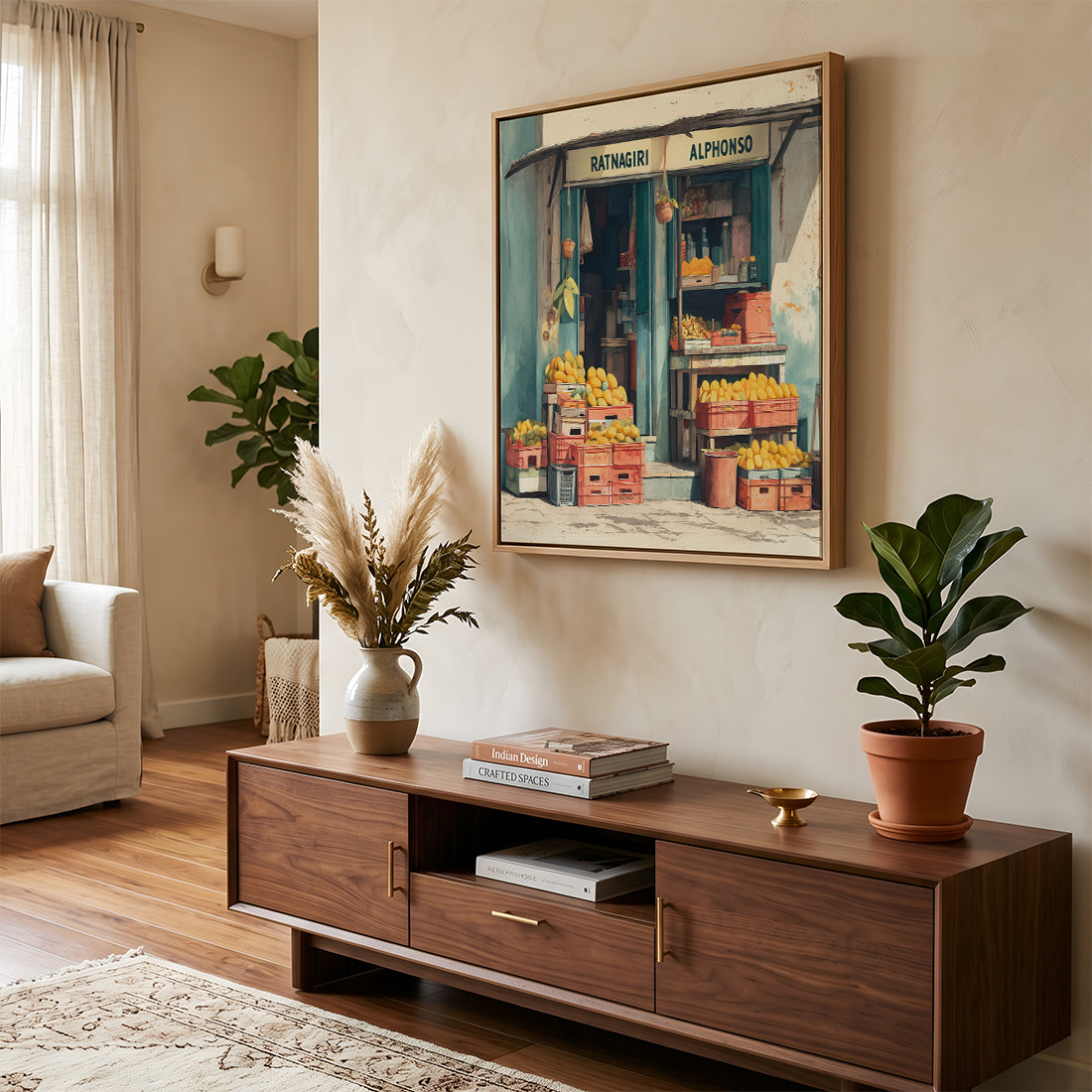 Indian Art Painting