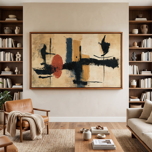 Statement Art Painting