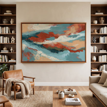 Statement Art Painting