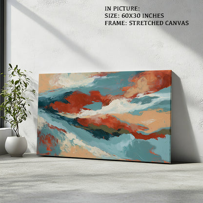 Artwork as Stretched Canvas