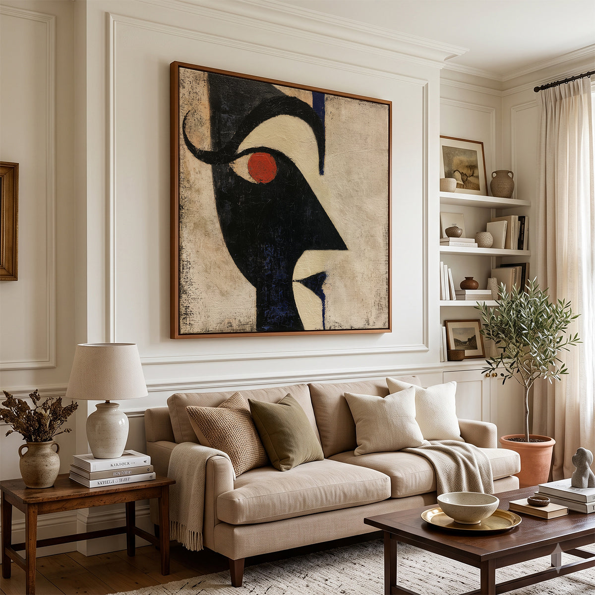 Abstract Art Painting