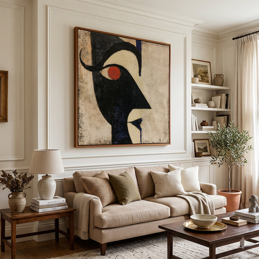 Abstract Art Painting