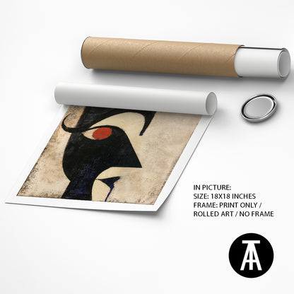 Artwork as Print Only / Rolled Art