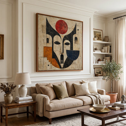 Abstract Art Painting