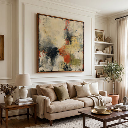 Abstract Art Painting
