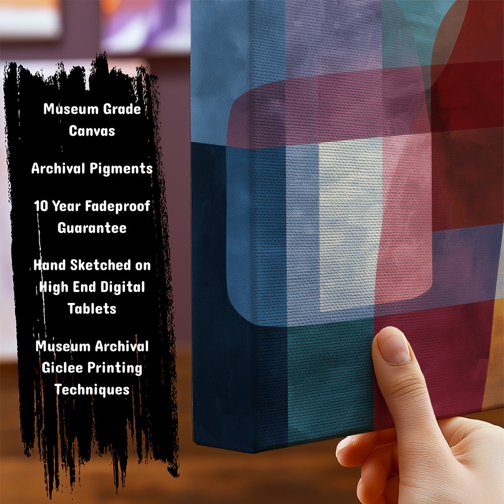 Information about Indian Canvas Art Print