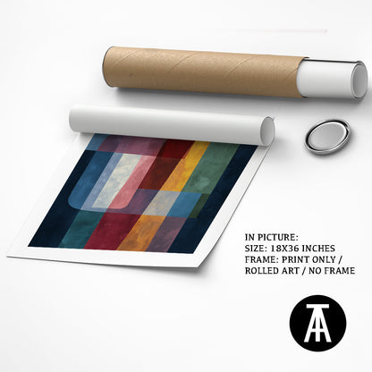 Artwork as Print Only or Rolled Art