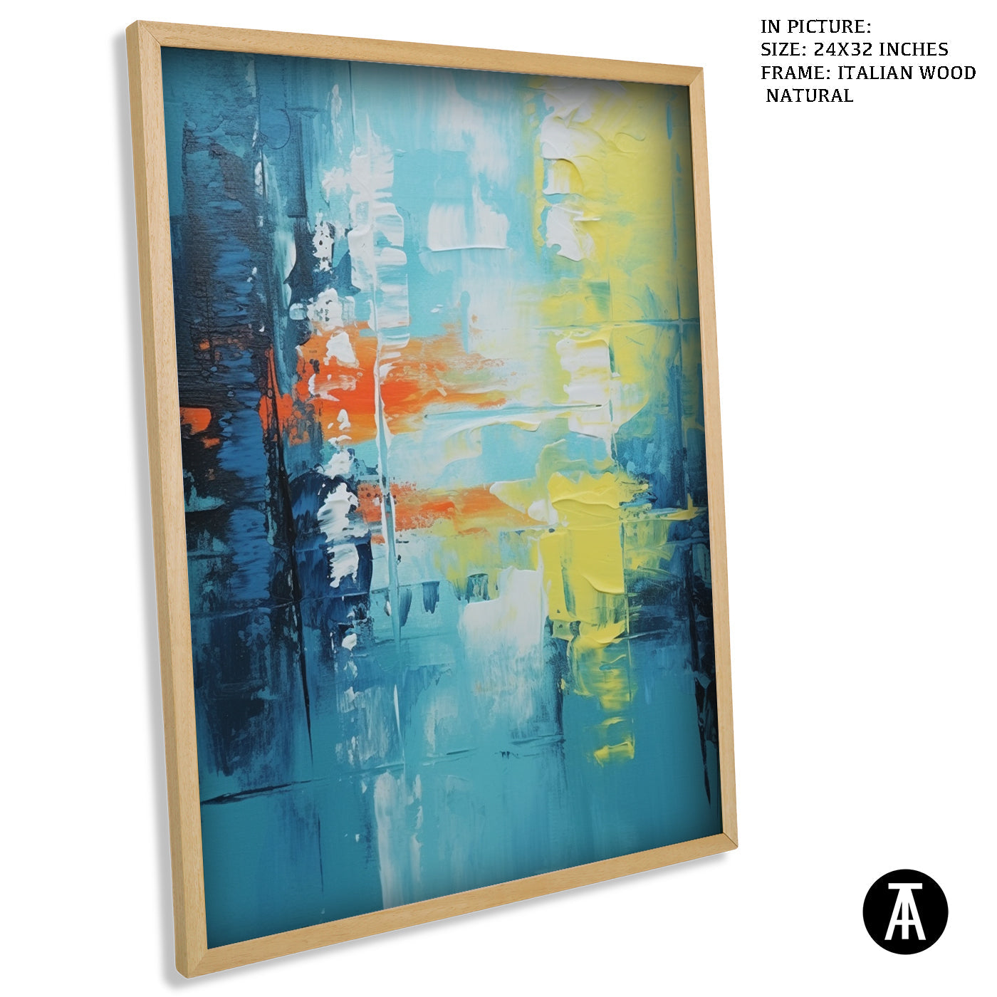 Artwork as a Stretched Canvas