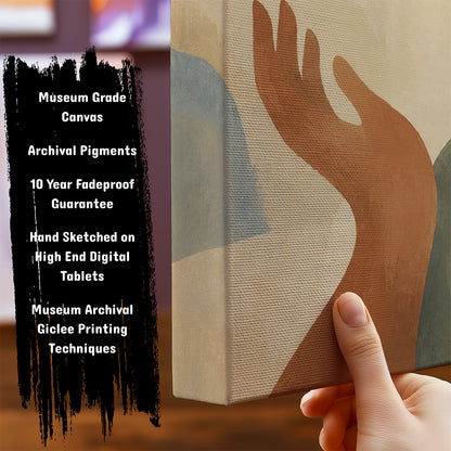 Information about Canvas Art Print