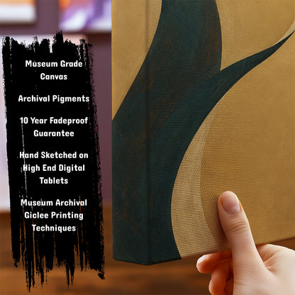 Information about Canvas Art Print