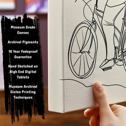 Information on Canvas Art Set of Three