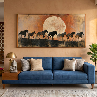 Artwork in a Lifestyle Setting