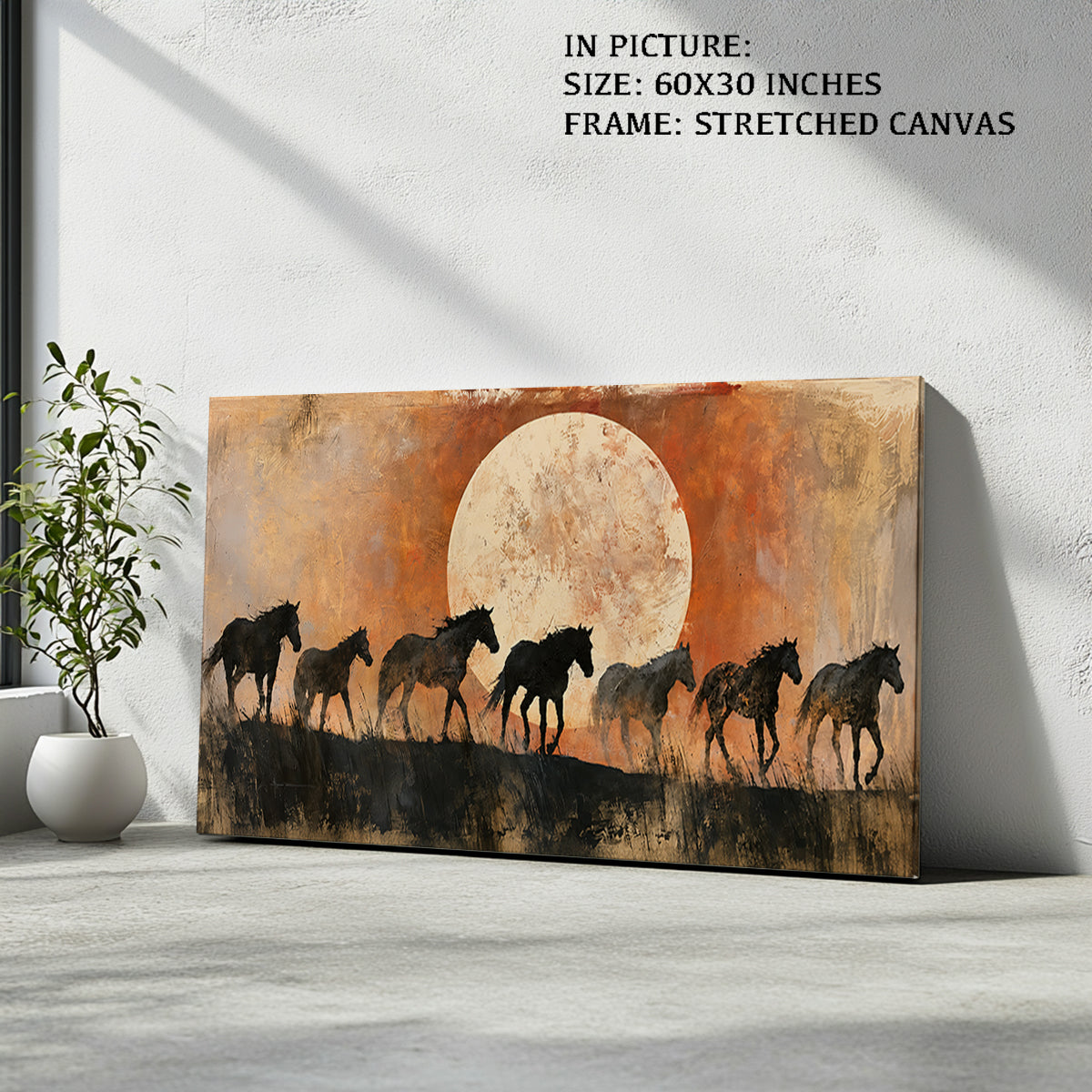 Artwork as Stretched Canvas