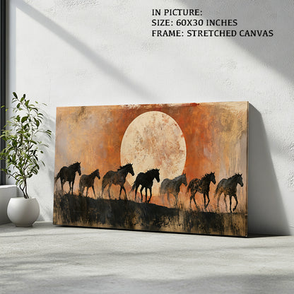 Artwork as Stretched Canvas