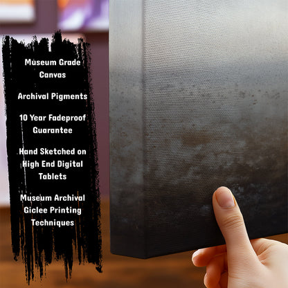 Information about Indian Canvas Art Print