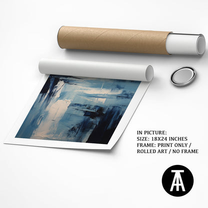 Artwork as Print Only or Rolled Art