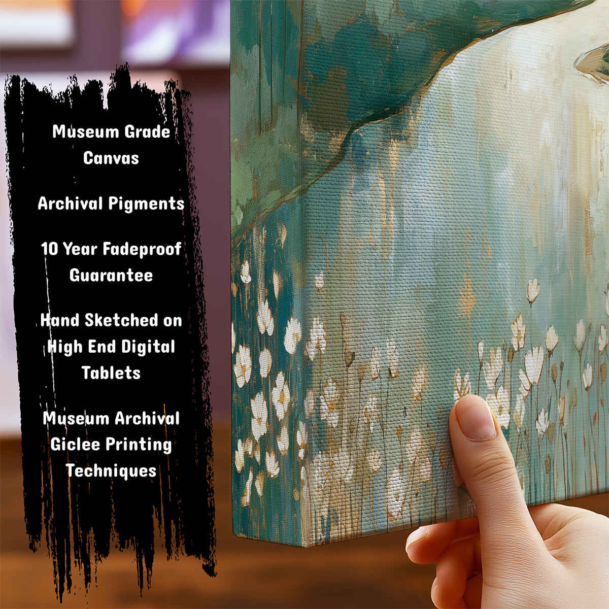 Information about Art Print