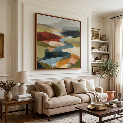 Abstract Art Painting