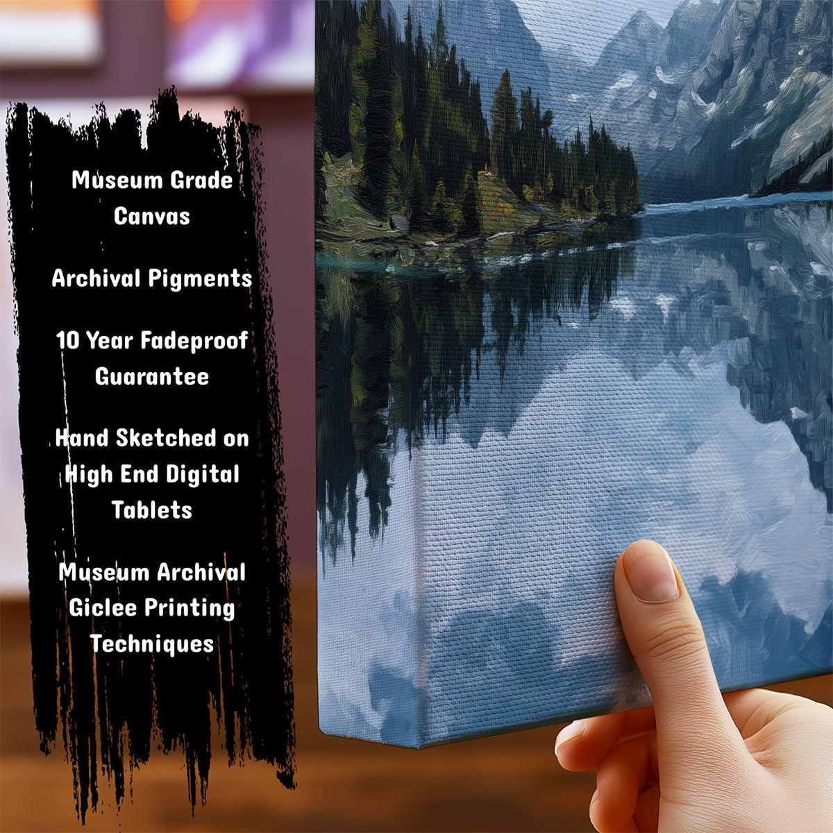 Information about Vaastu Art Print