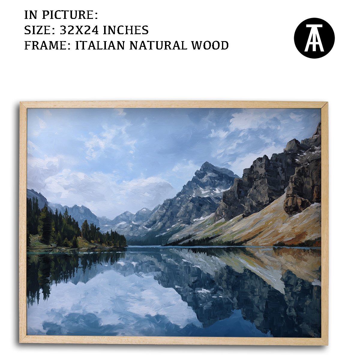 Artwork as a Stretched Canvas