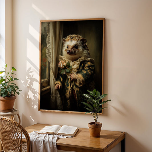 Canvas Art  in a Lifestyle Setting