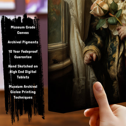 Information about Canvas Art Print