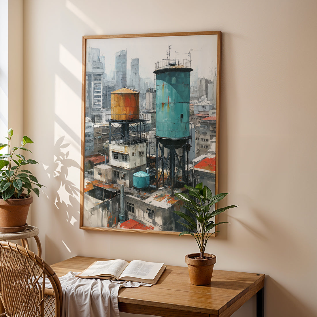 Contemporary Art Painting