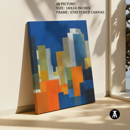 Artwork as a Stretched Canvas