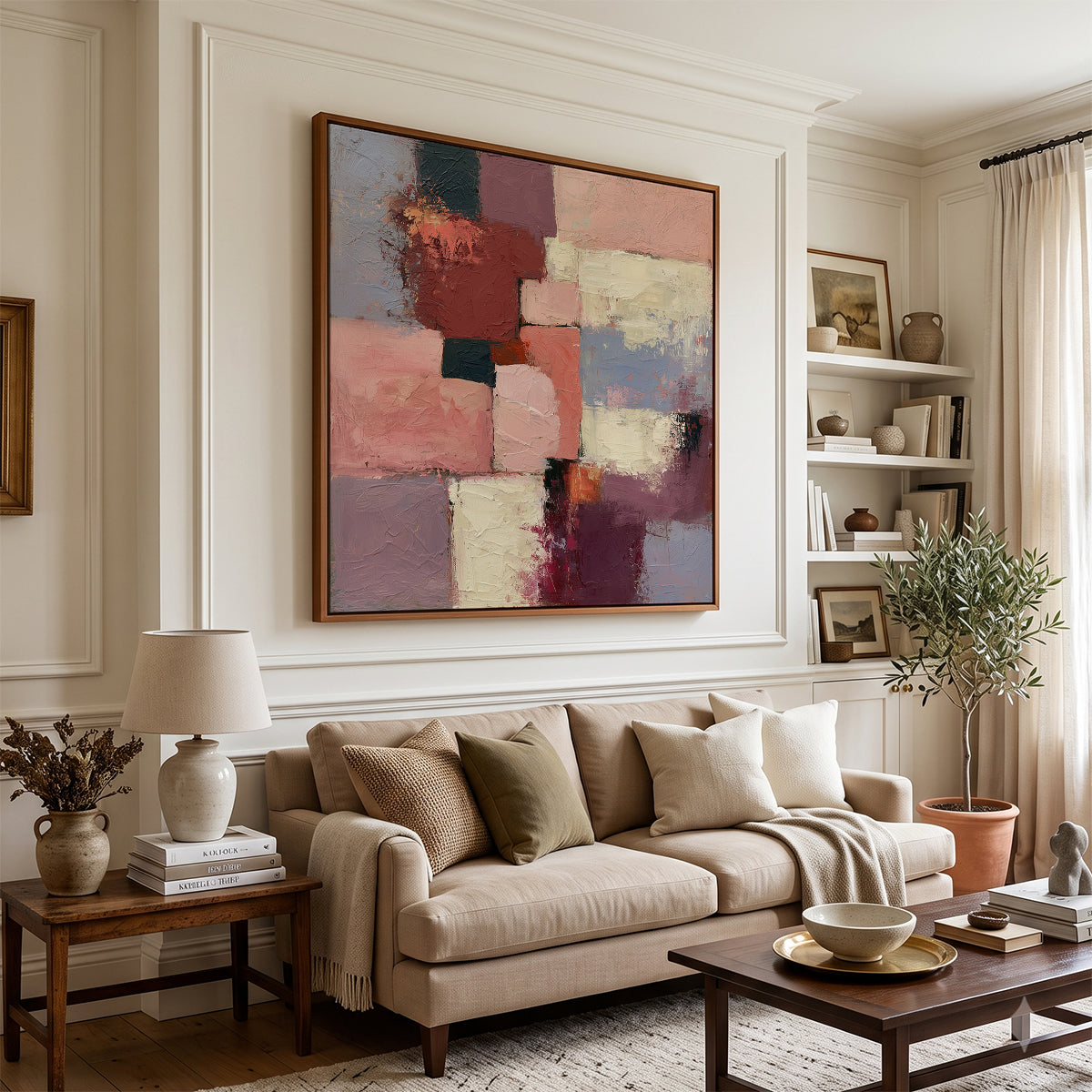 Abstract Art Painting
