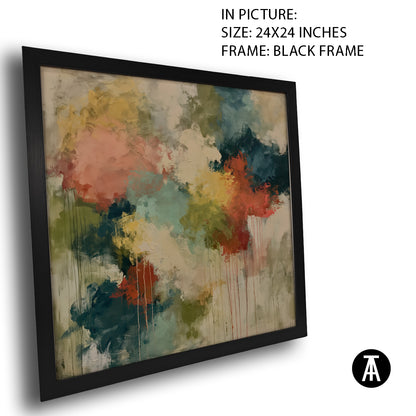 Artwork in Black Frame