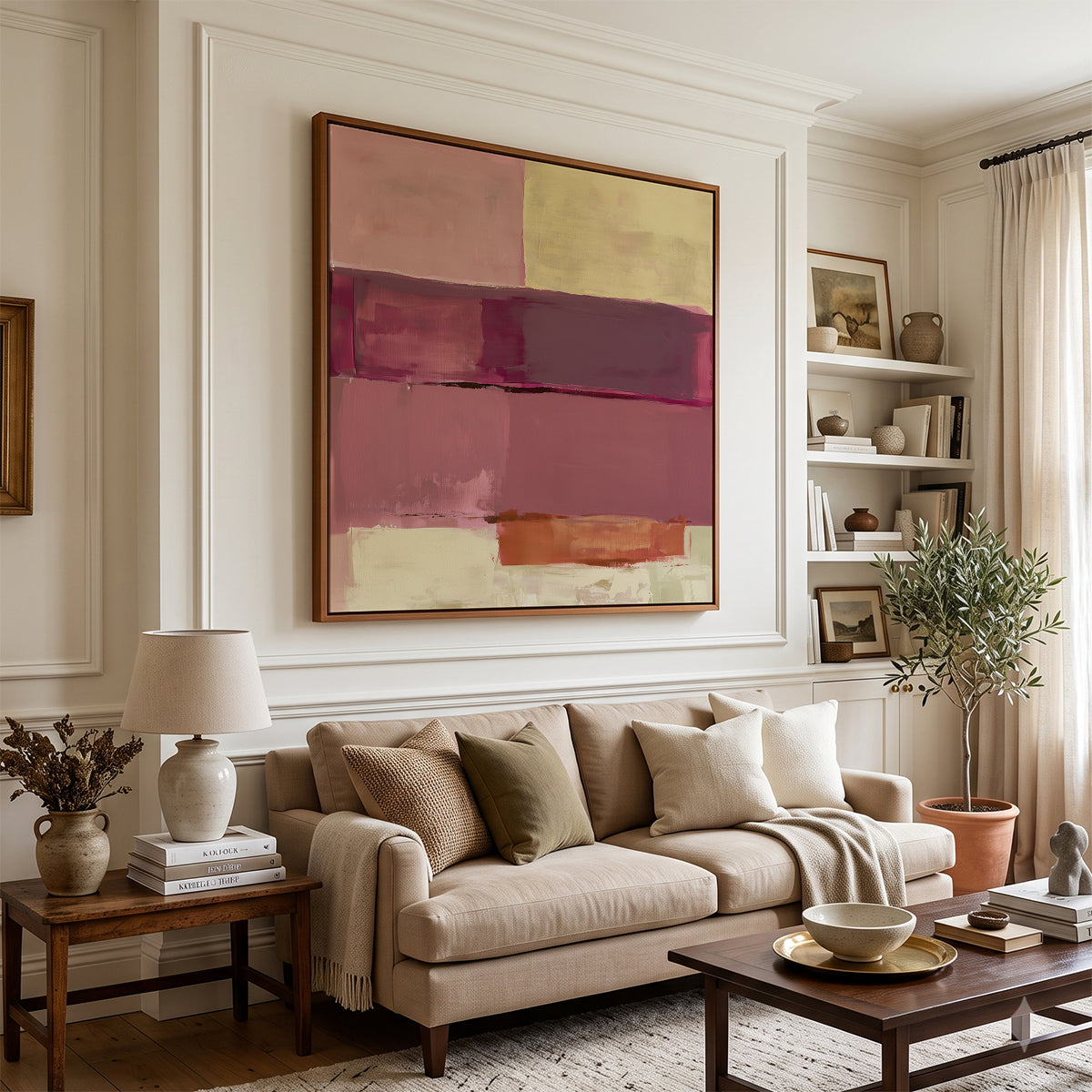 Abstract Art Painting