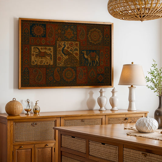 Indian Art Painting