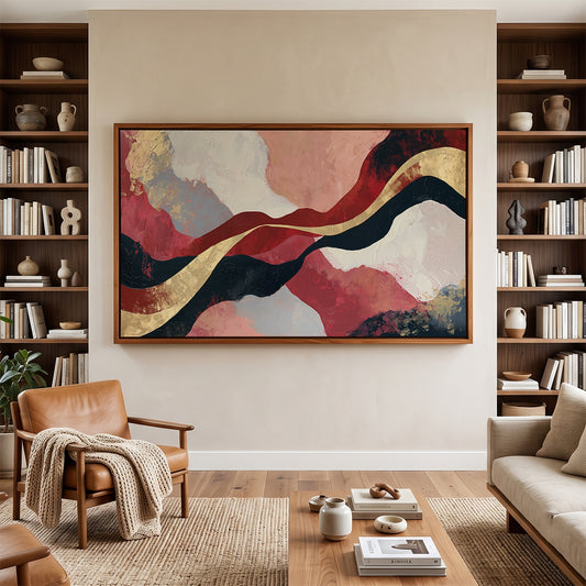 Statement Art Painting