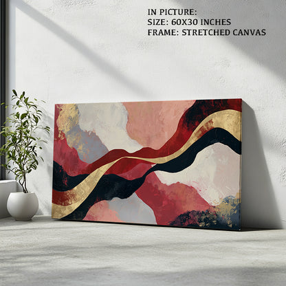 Artwork as Stretched Canvas