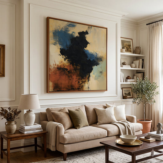Abstract Art Painting