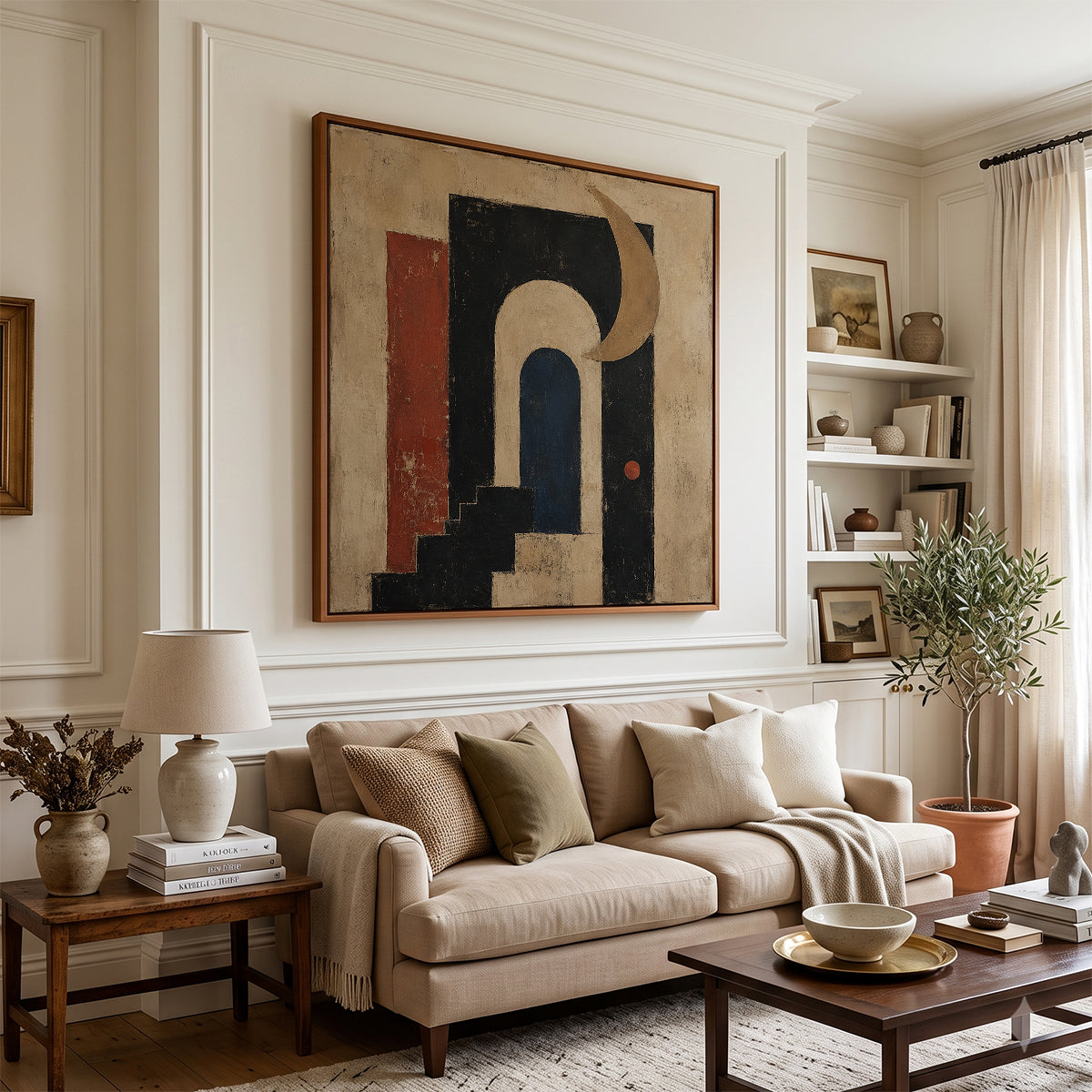 Abstract Art Painting