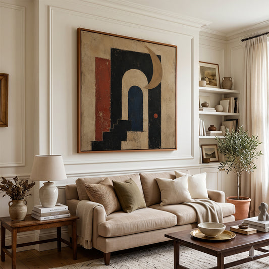 Abstract Art Painting